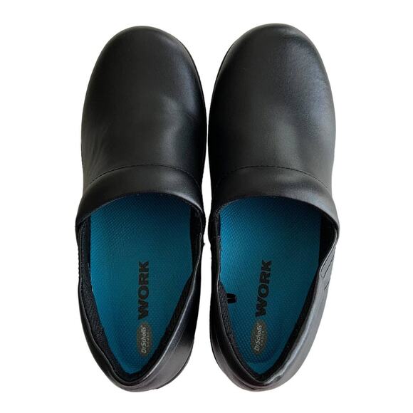 Dr Scholls Work 7.5M Dynamo Slip Resistant Slip On Clogs - Picture 10 of 14